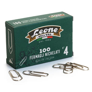 Leone Dell’era Paper Clips