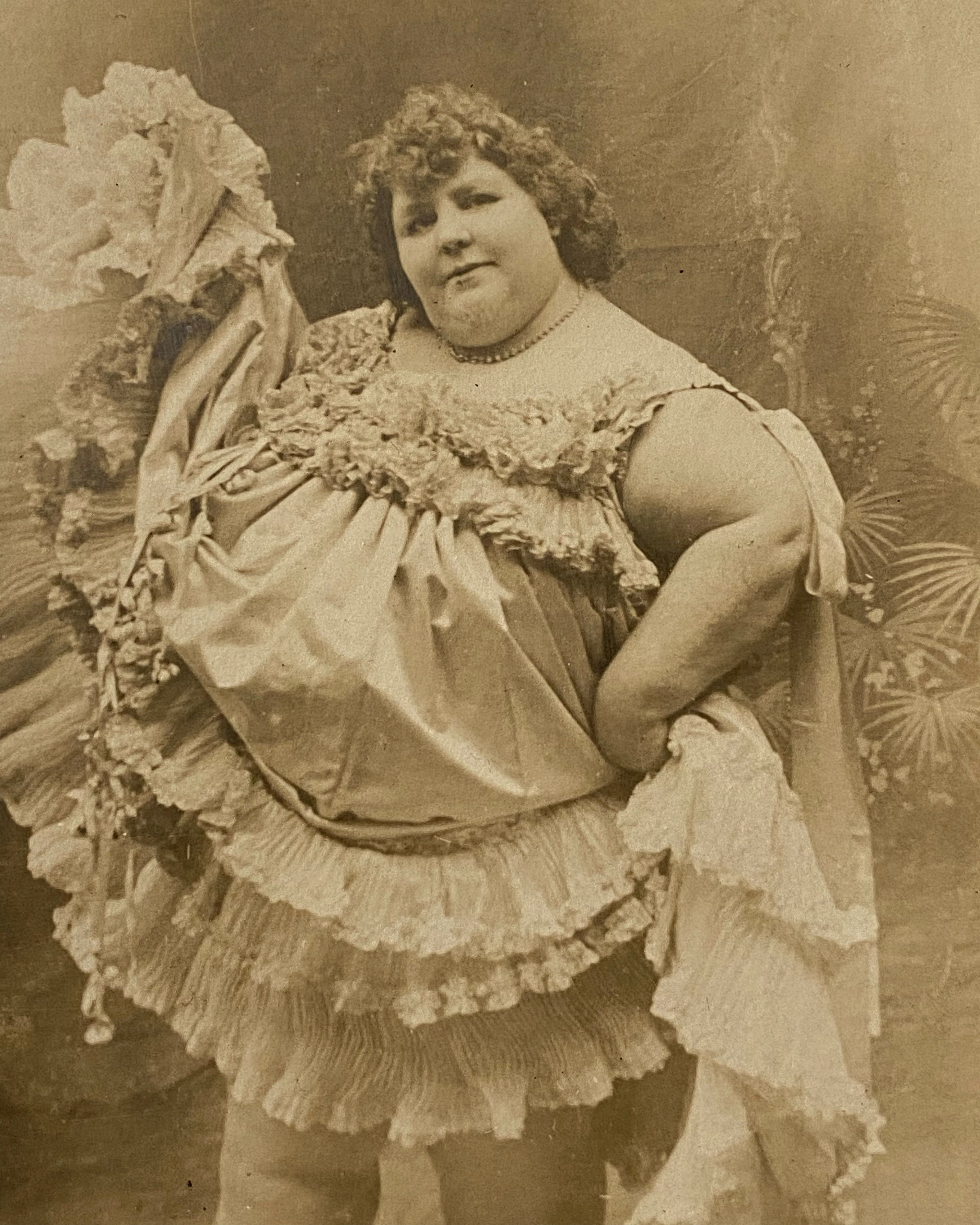 Molly Cabinet Card