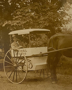 Mail Buggy RPPC