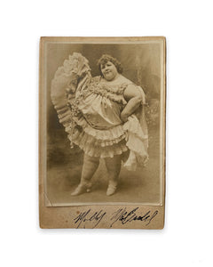 Molly Cabinet Card