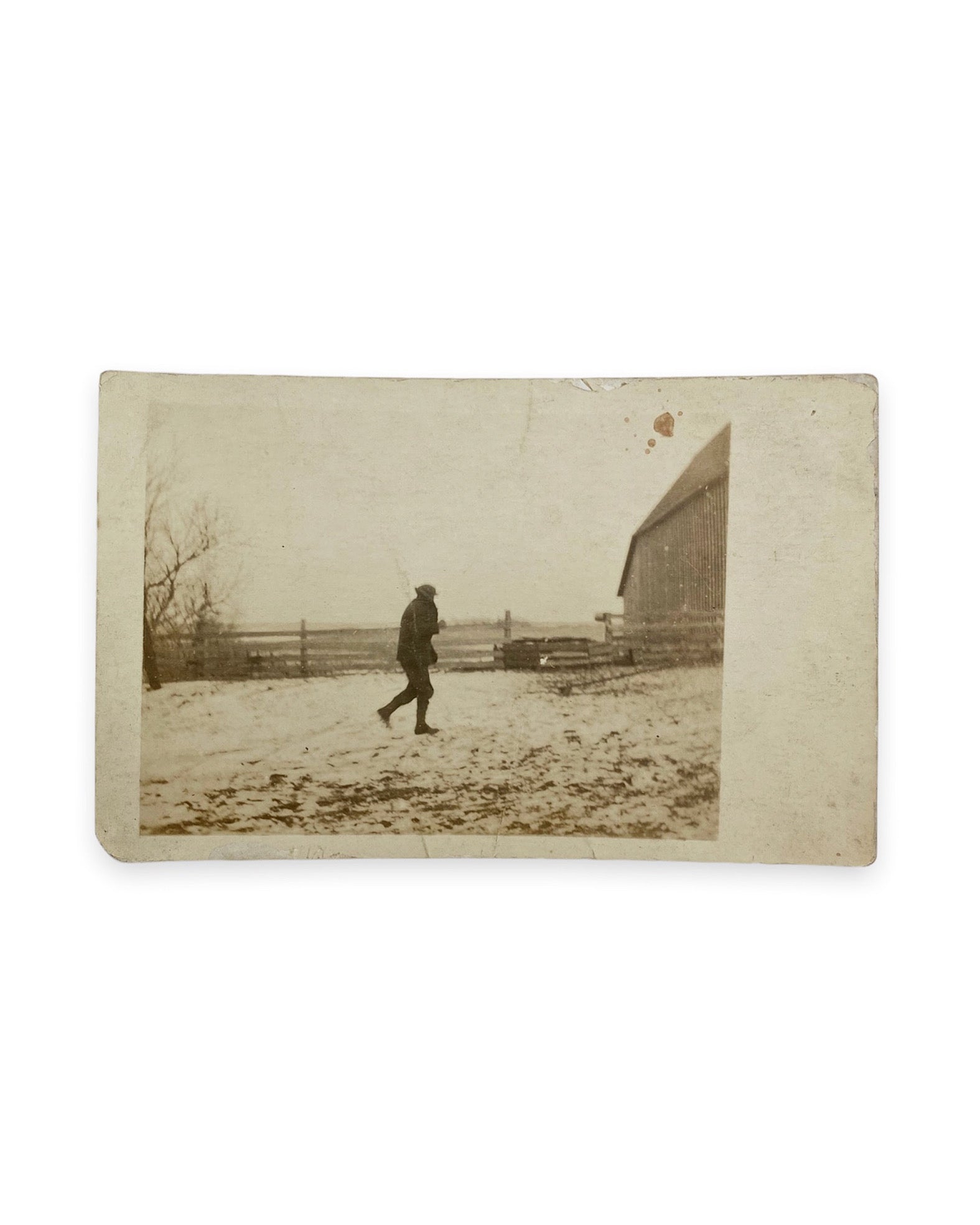 Escaping The Cold RPPC