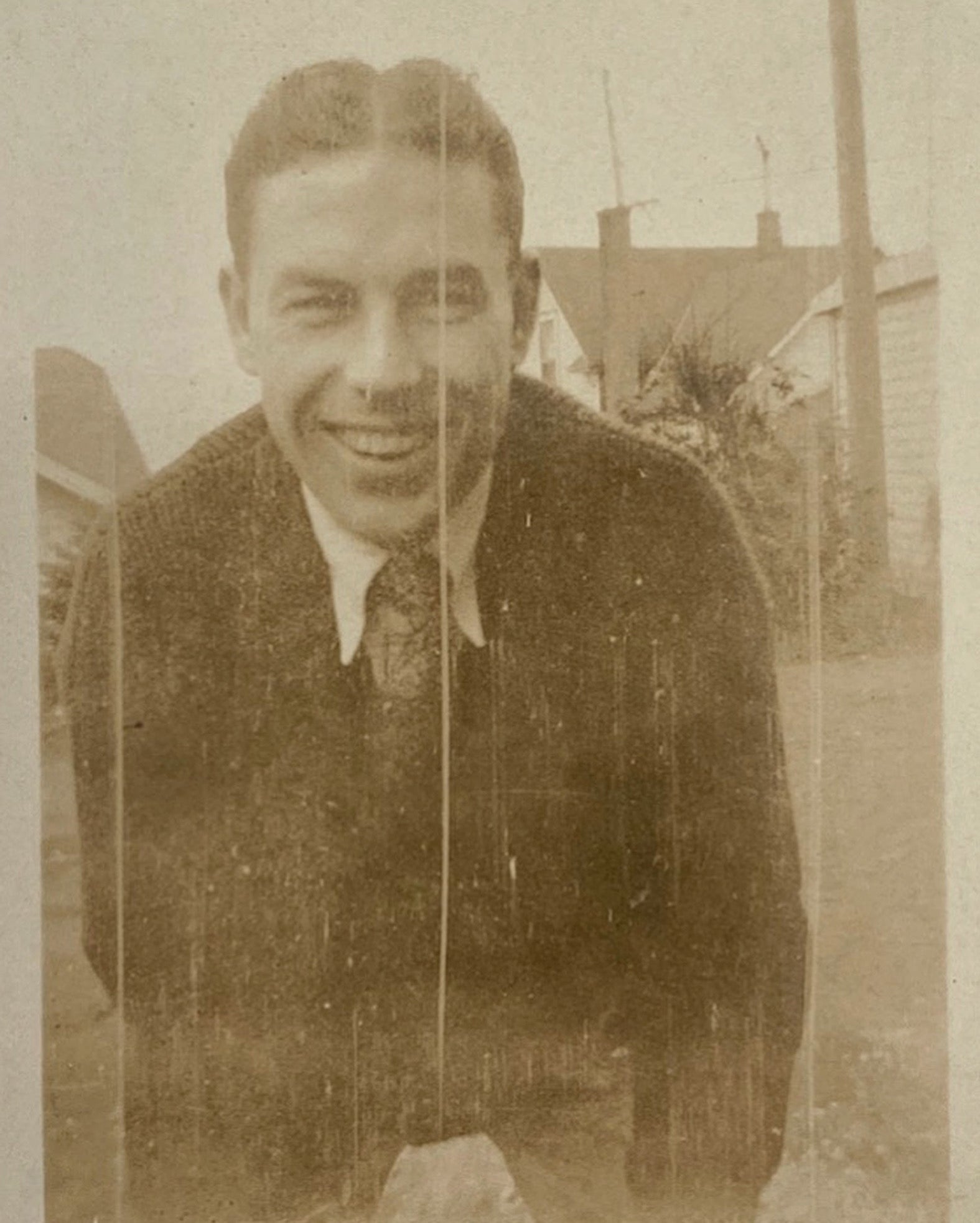 Unknown Man Snapshot